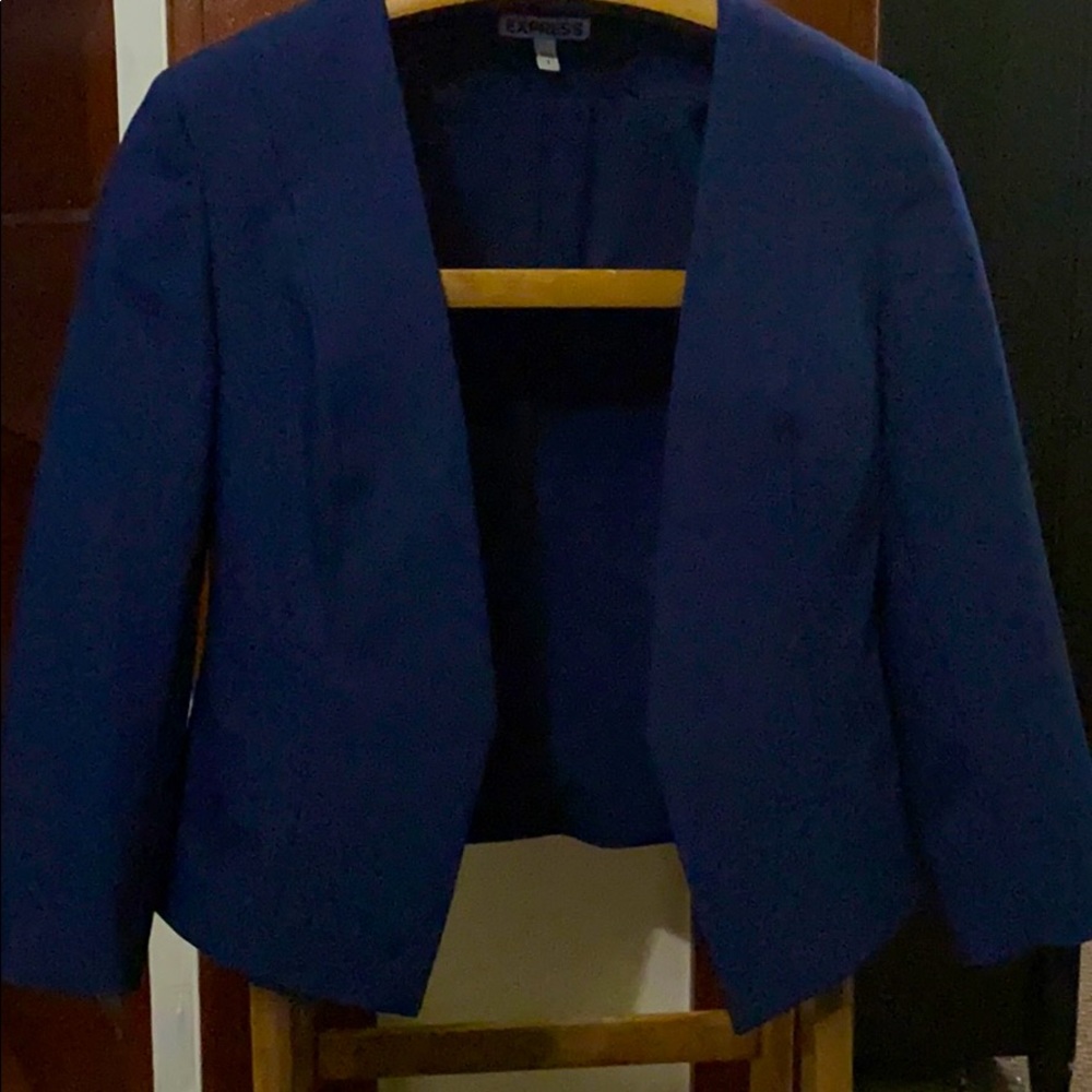Express Blazer/suit jacket
